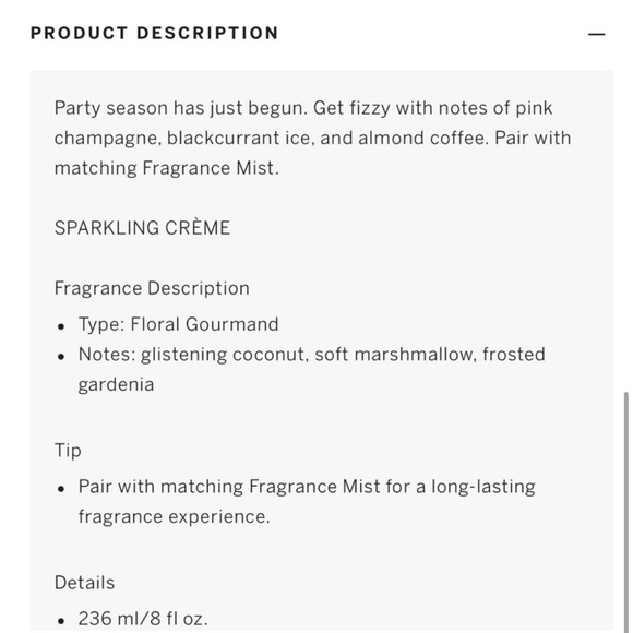 Victoria Secret sparkling ✨ set - Picture 14 of 14